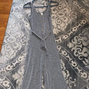 Mid calf jumpsuit💓